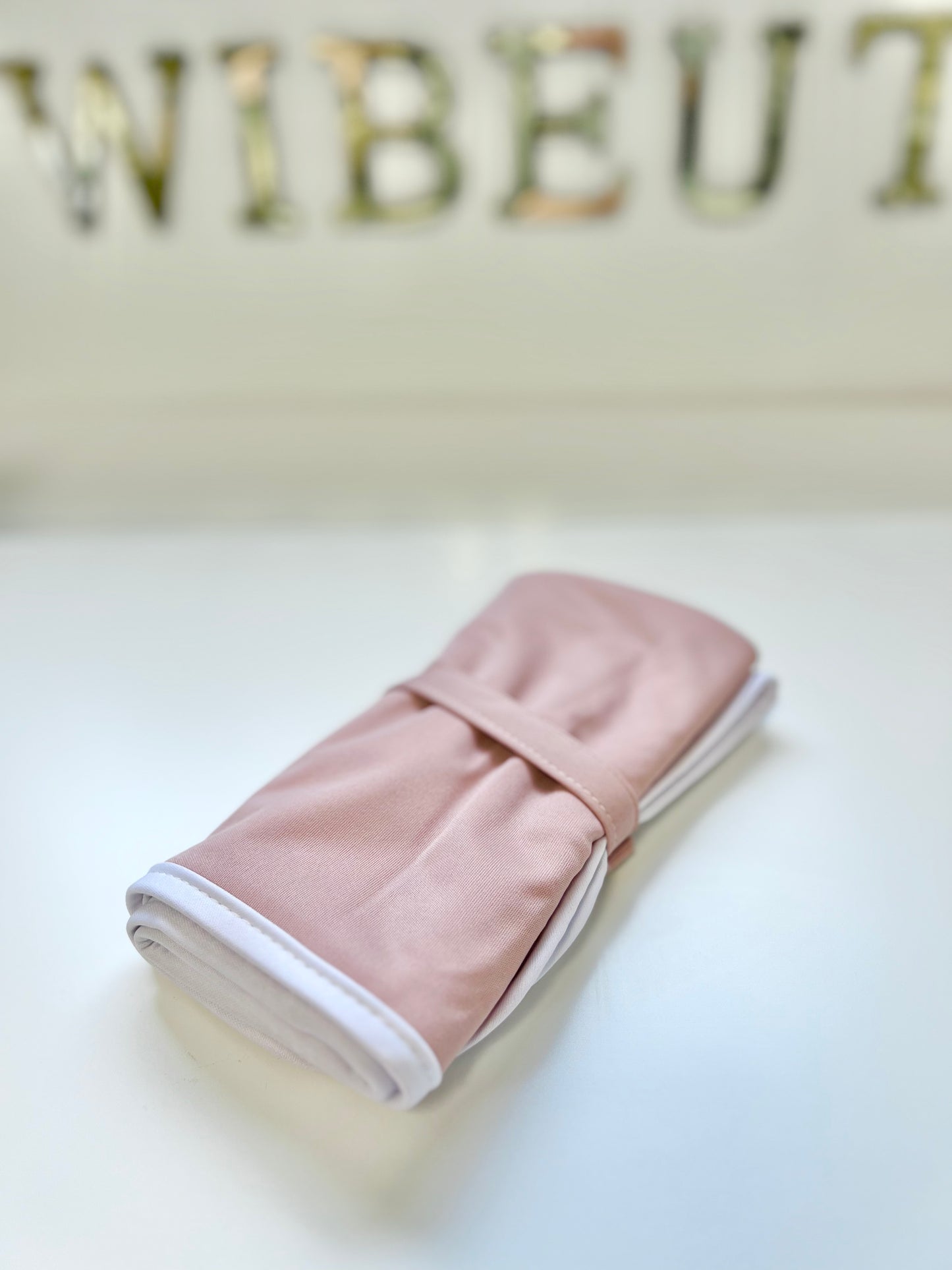 Wibeut® Wickelunterlage Apricot