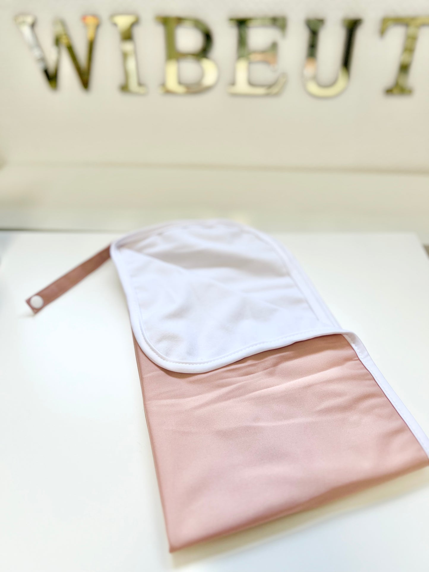 Wibeut® Wickelunterlage Apricot