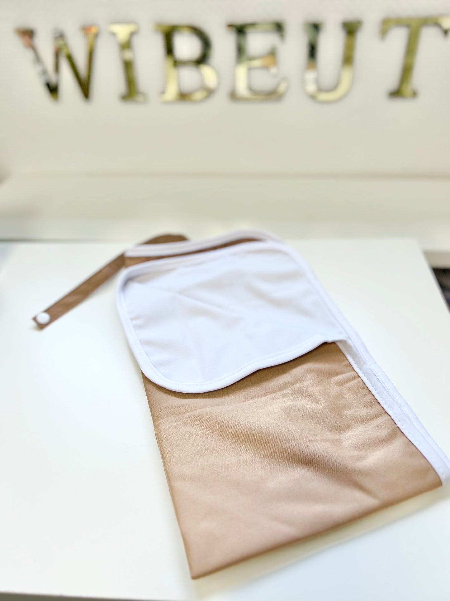Wibeut® Wickelunterlage Cappuccino