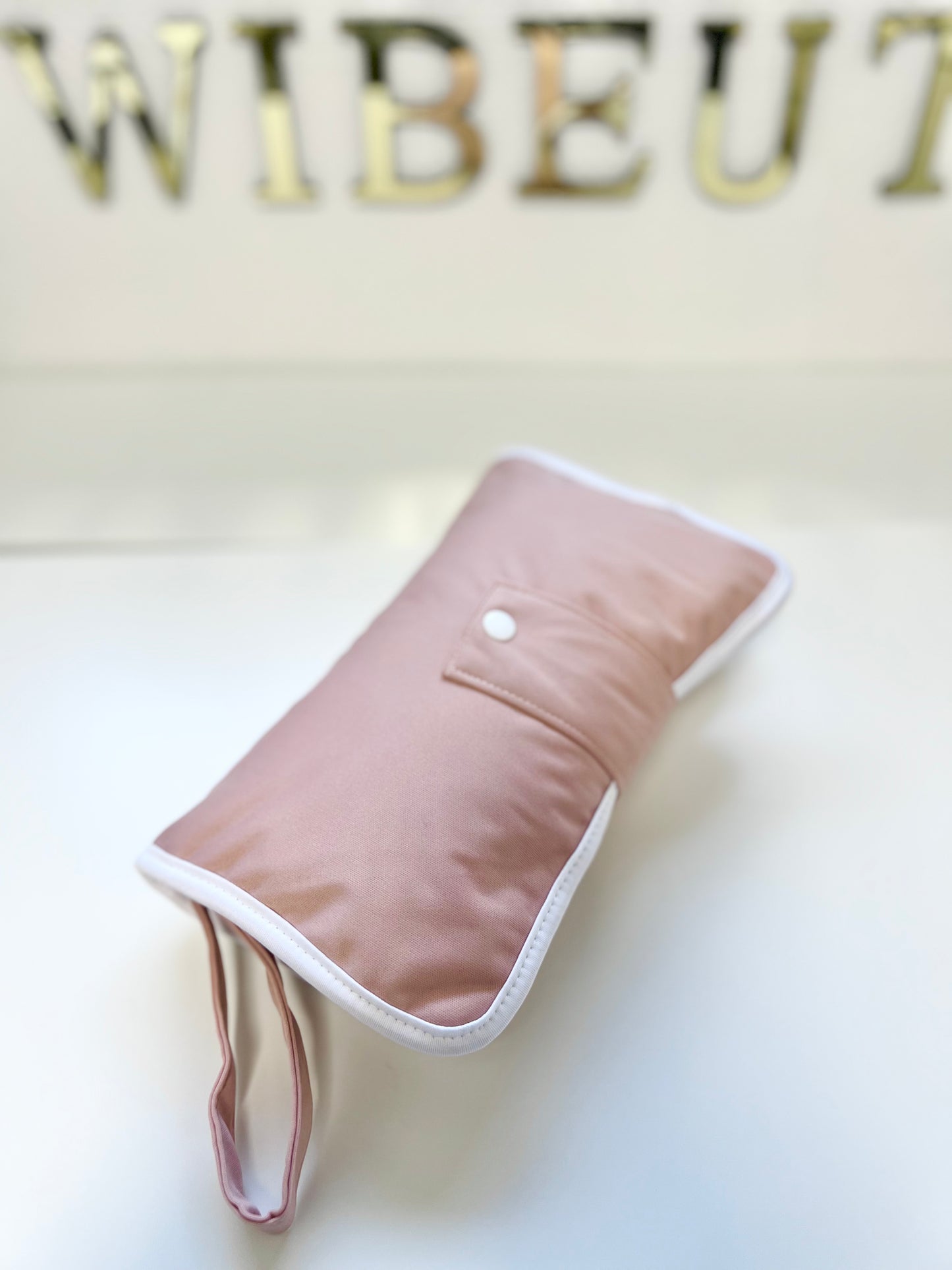 WiBeut® Wickeltasche Apricot