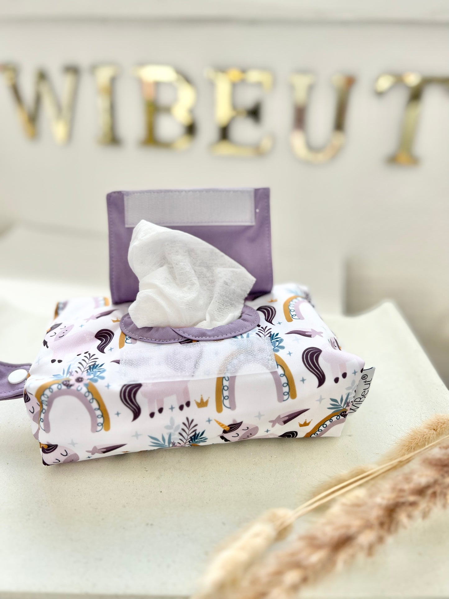 WiBeut® Premium Einhorn