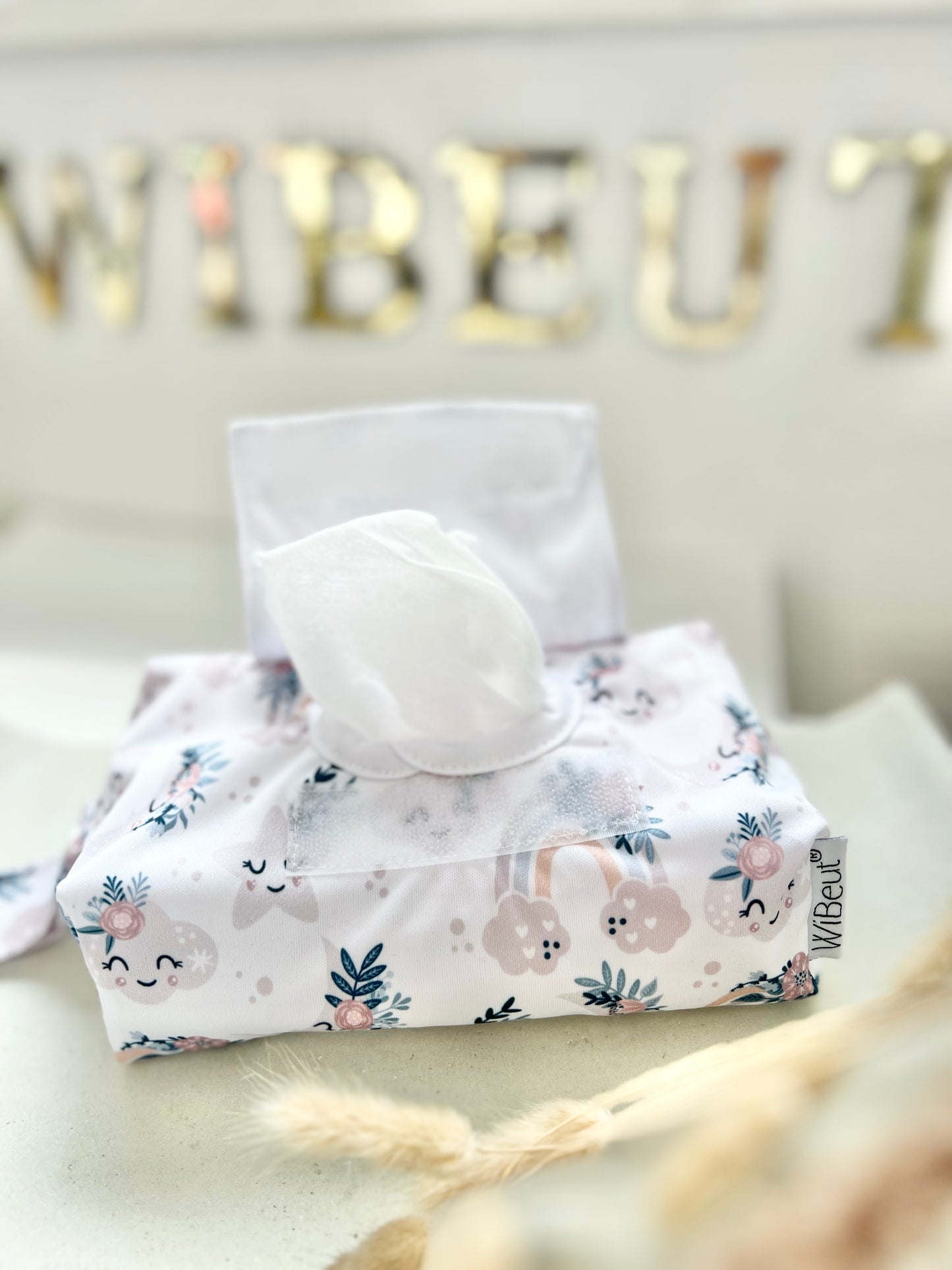 WiBeut® Premium Mond & Wolke