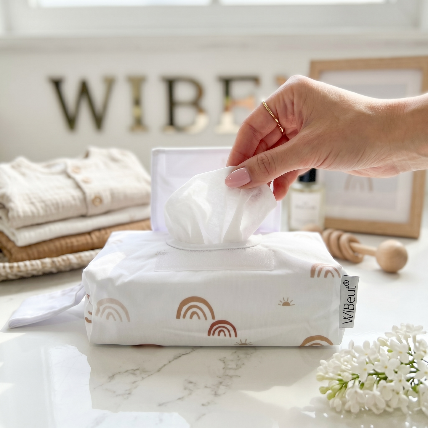 Wibeut® Premium Rainbow