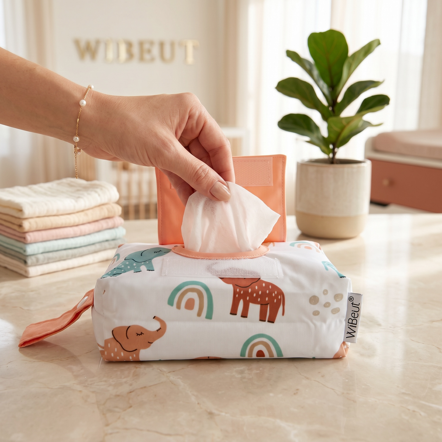 Wibeut® Premium Elefanten