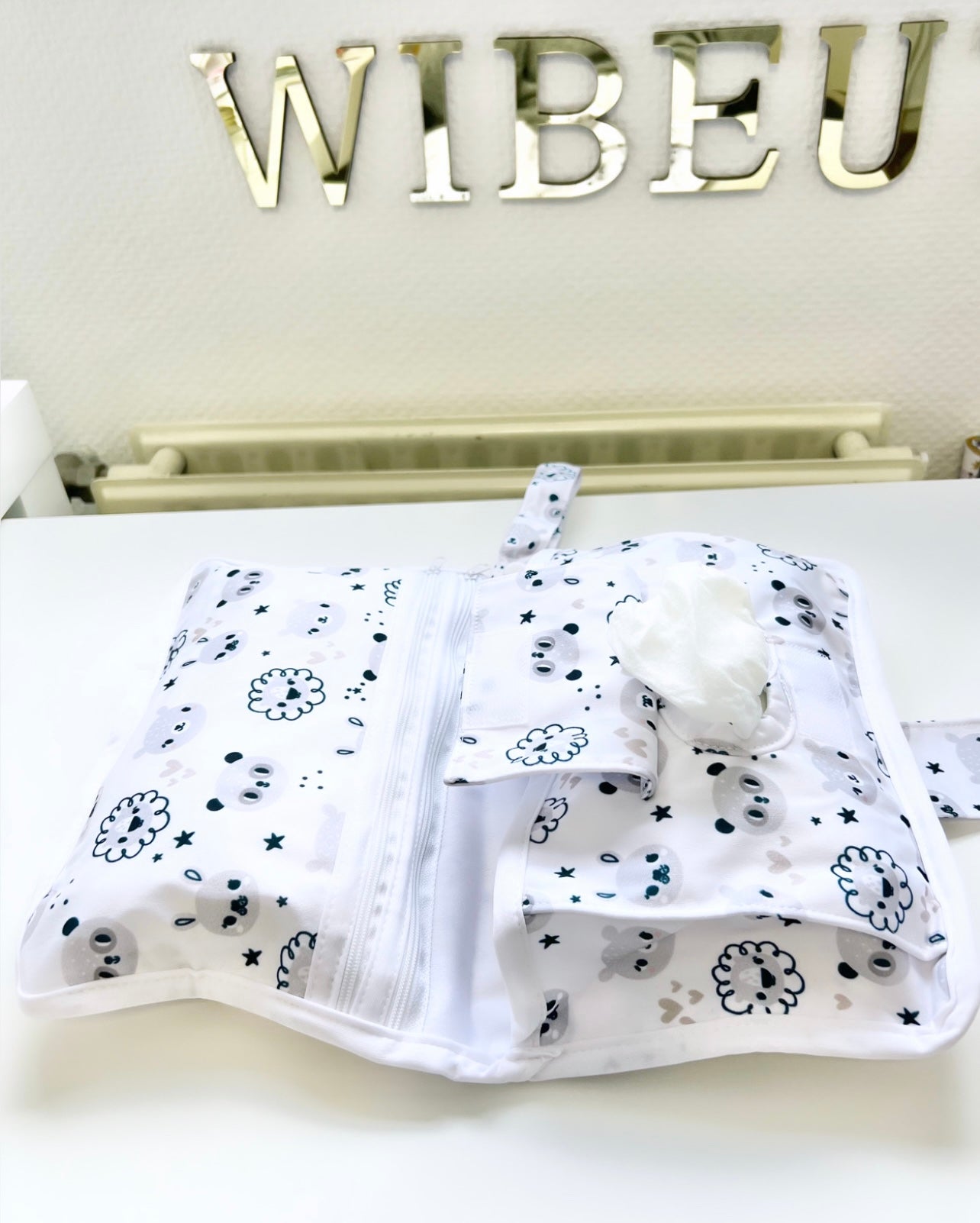 WiBeut® Wickeltasche Animal