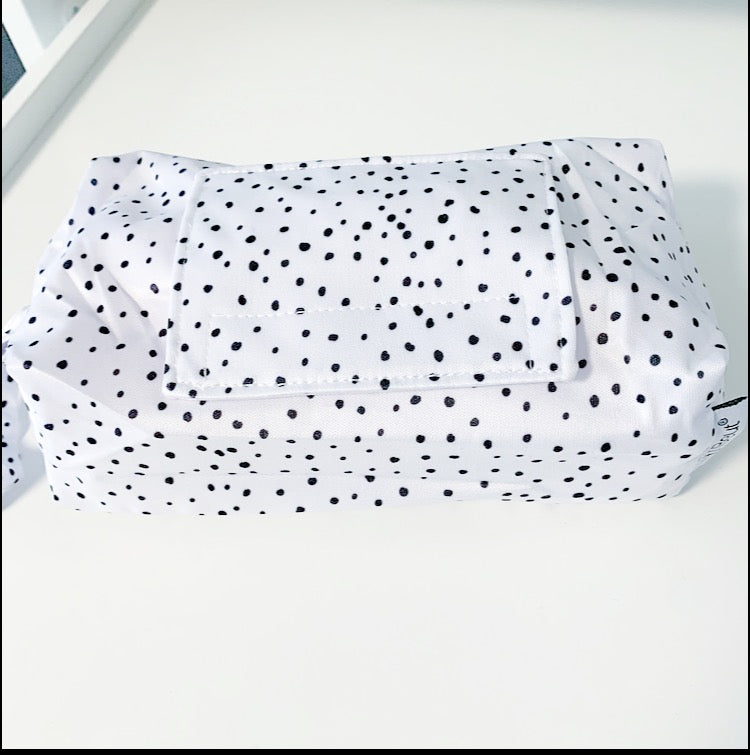 Wibeut® Premium DOTS Black-White