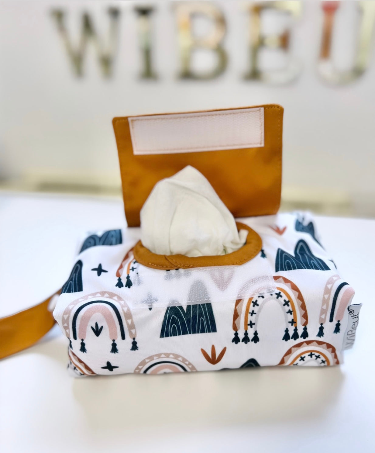 Wibeut® Premium Boho Rainbow