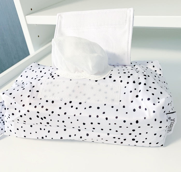 Wibeut® Premium DOTS Black-White
