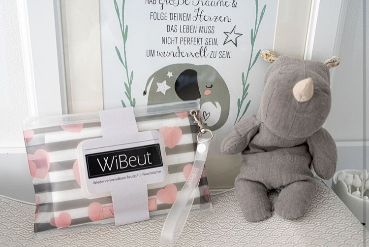 WiBeut ® ( 3 er SET ) Sweet Herz 3+1 Gratis dazu