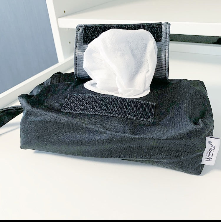 Wibeut® Premium Schwarz