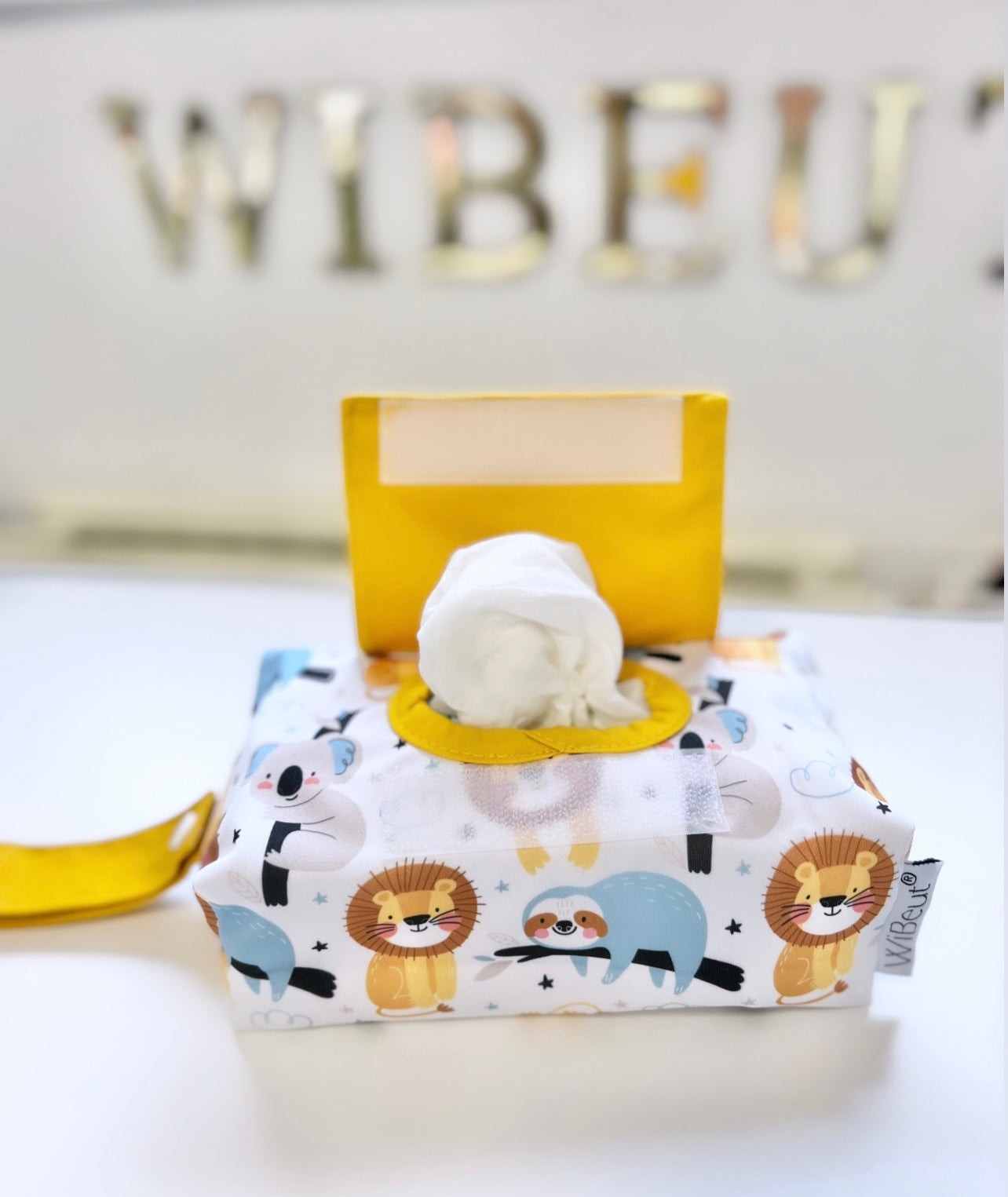 WiBeut® Premium ZOO Tiere