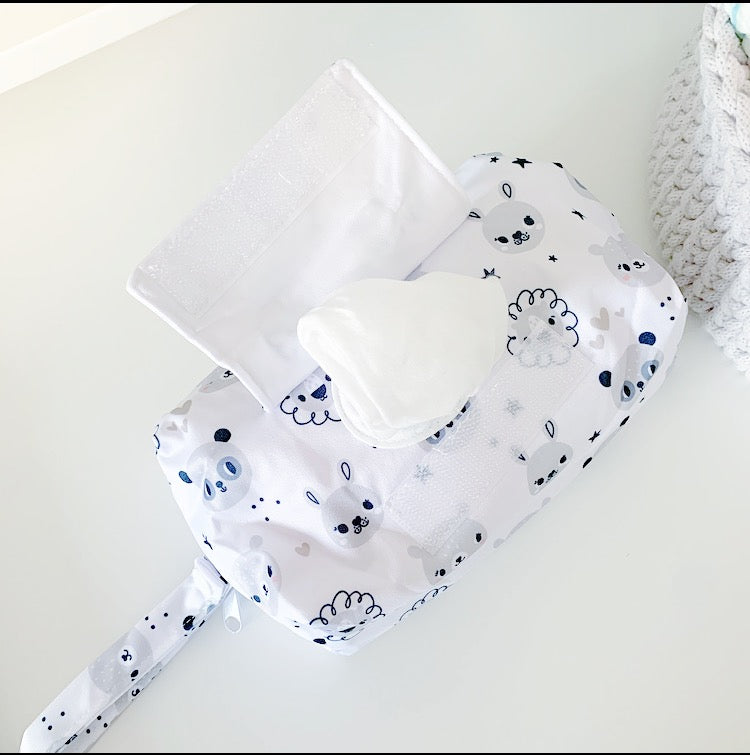 Wibeut® Premium Animal Grau