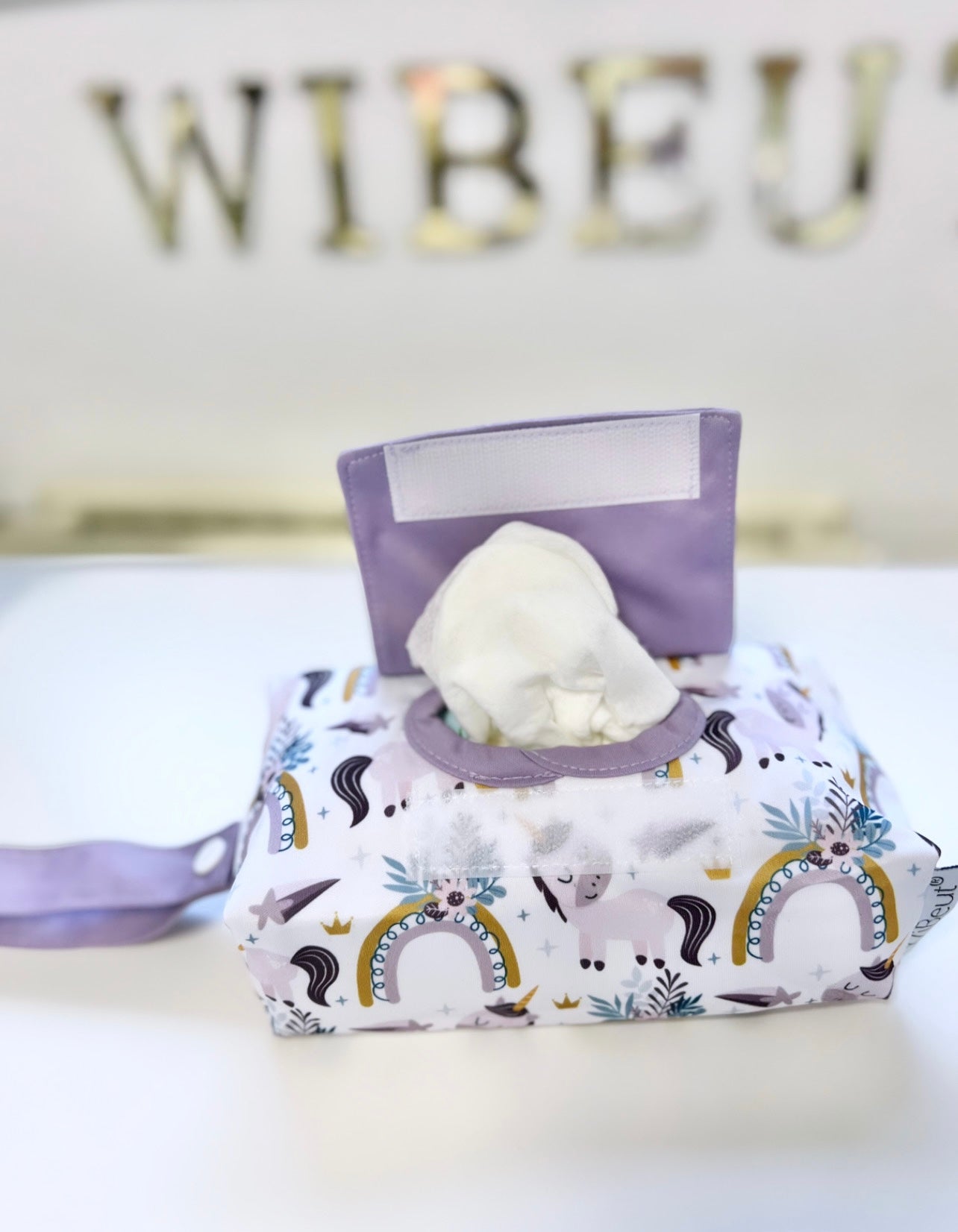 WiBeut® Premium Einhorn