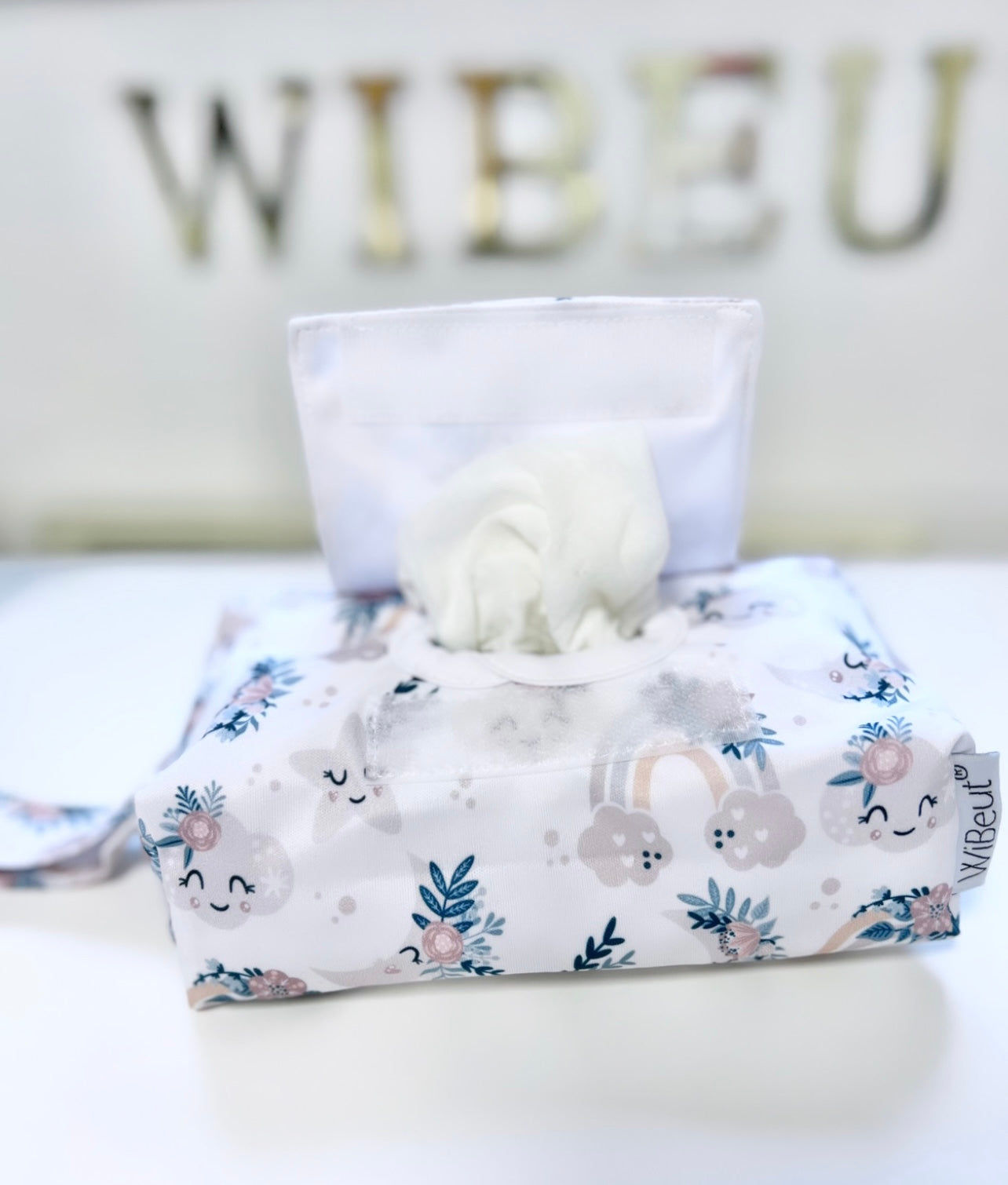 WiBeut® Premium Mond & Wolke