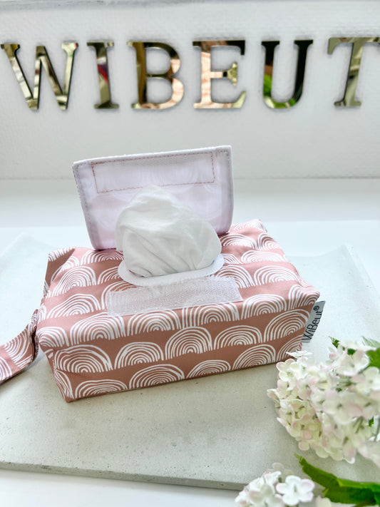 Wibeut® Premium Boho Regenbogen