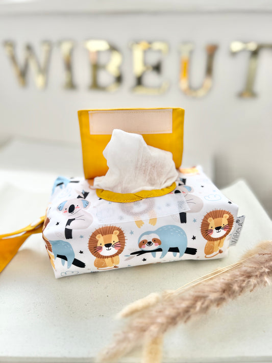 WiBeut® Premium ZOO Tiere