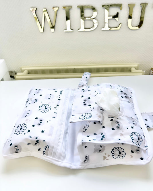 WiBeut® Wickeltasche Animal