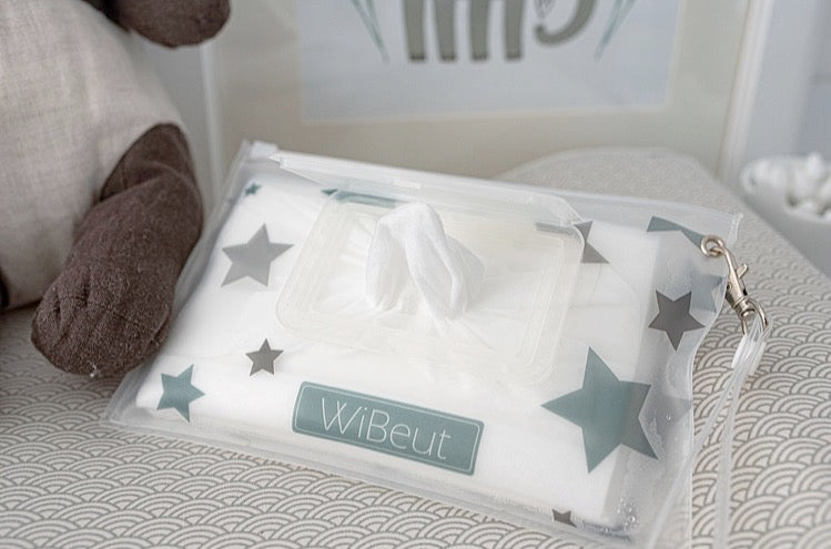 WiBeut ® STAR für 30 Feuchtücher
